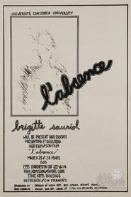 L'absence Poster