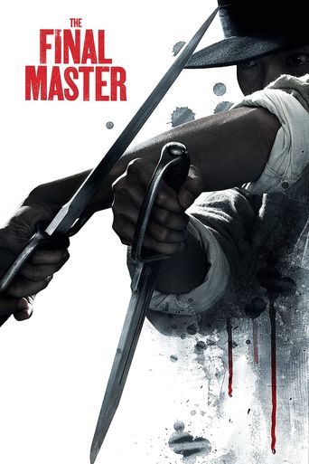  The Final Master Poster