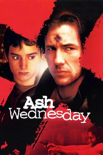  Ash Wednesday Poster