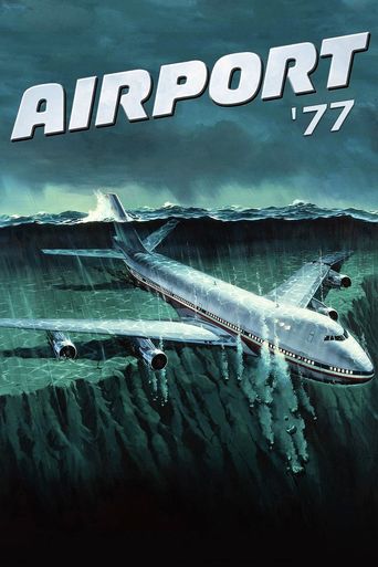  Airport '77 Poster