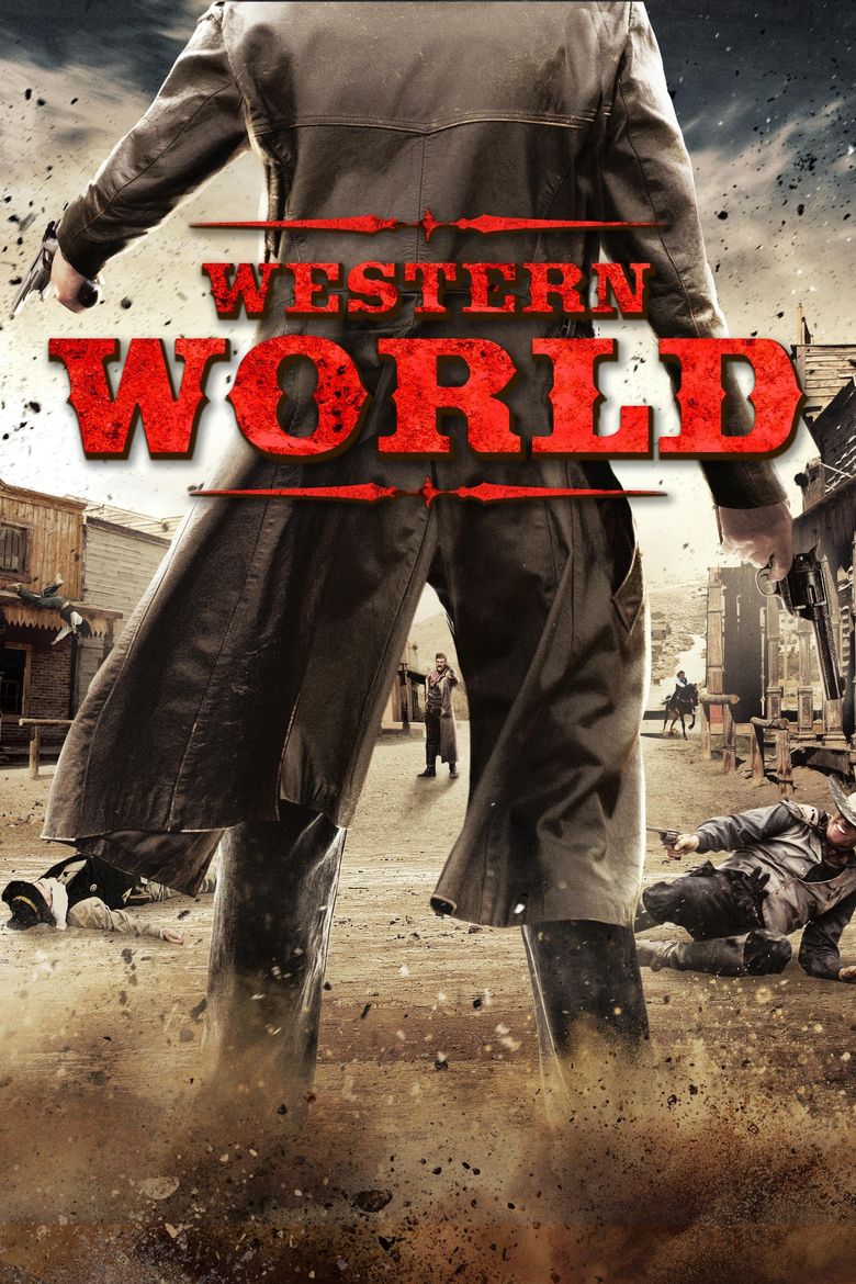 Western World Poster