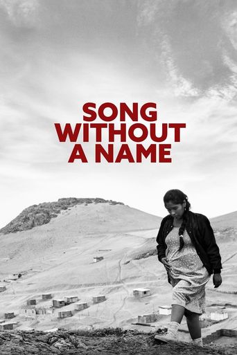  Song Without a Name Poster