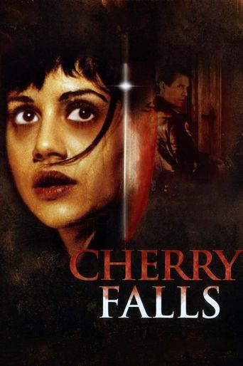  Cherry Falls Poster