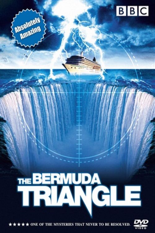 Dive to Bermuda Triangle Poster
