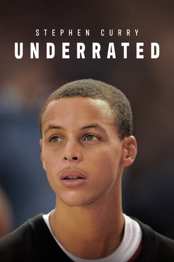  Stephen Curry: Underrated Poster