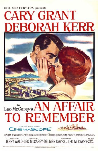  An Affair to Remember Poster