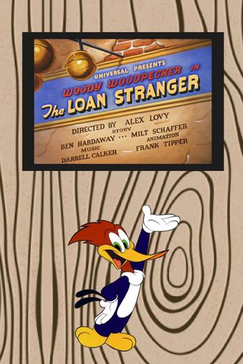  The Loan Stranger Poster