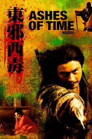  Ashes of Time Poster