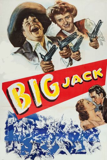  Big Jack Poster