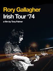  Rory Gallagher: Irish Tour '74 Poster