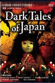  Dark Tales of Japan Poster