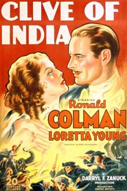  Clive of India Poster