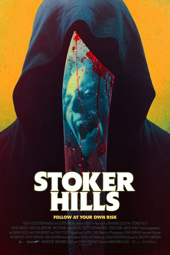  Stoker Hills Poster