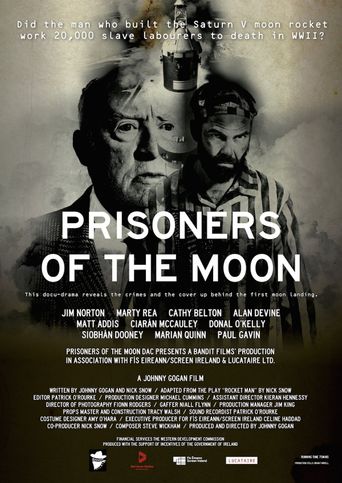  Prisoners of the Moon Poster