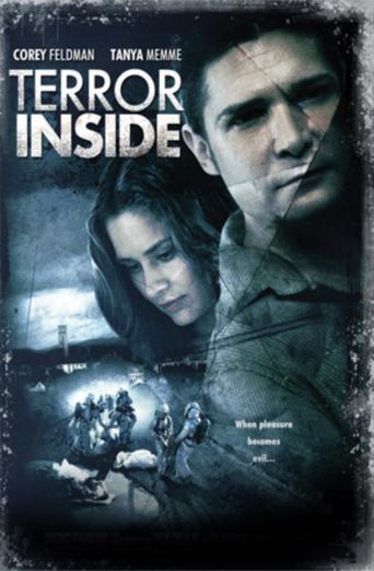 Terror Inside Poster