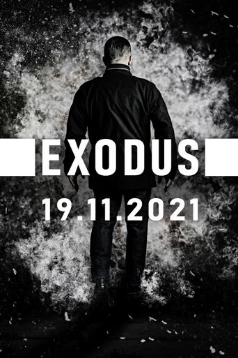  Pitbull: Exodus Poster