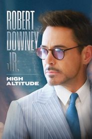  Robert Downey Jr: High Altitude Poster