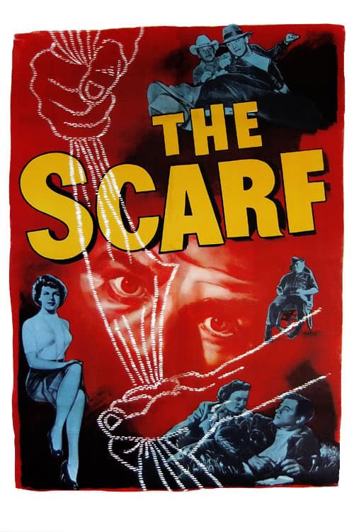 The Scarf Poster