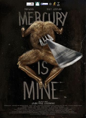  Mercury is Mine Poster