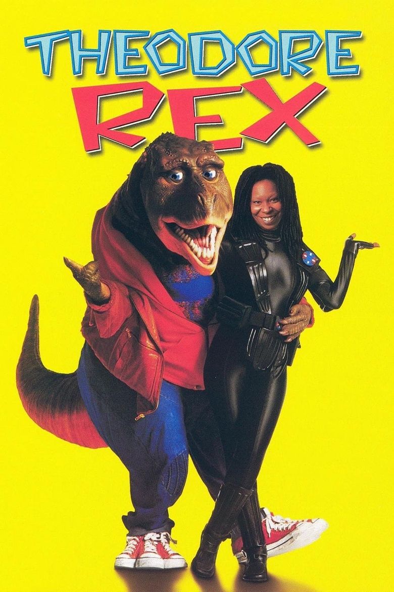 Theodore Rex Poster