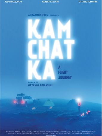  Kamchatka Poster