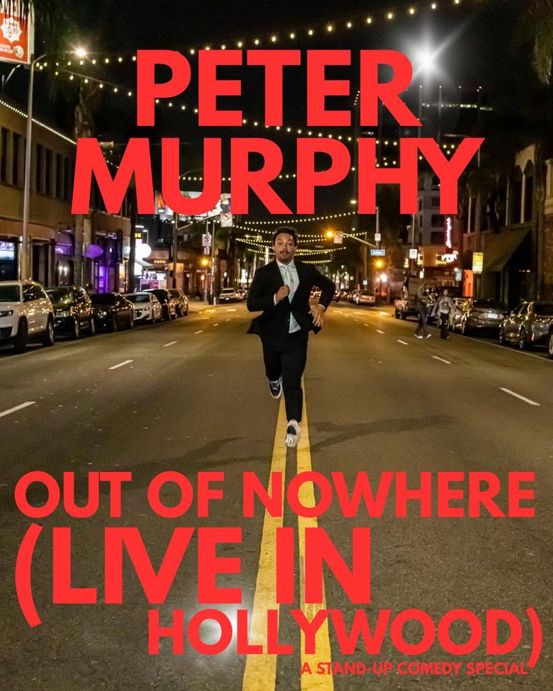 Peter Murphy: Out of Nowhere (Live in Hollywood)