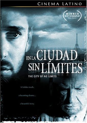  The City of No Limits Poster