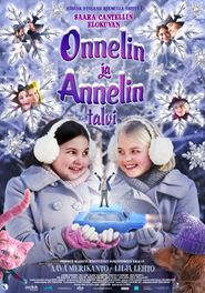 Onnelin ja Annelin talvi Poster