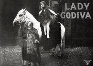  Lady Godiva Poster