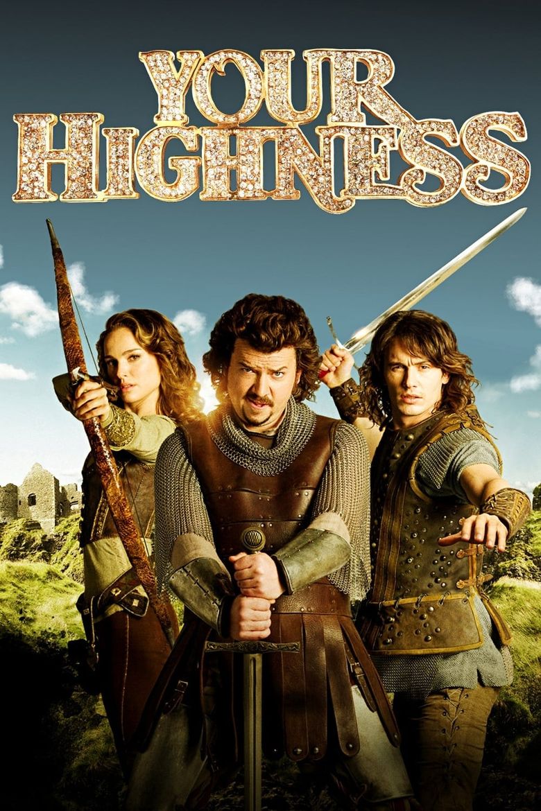 Your Highness Poster