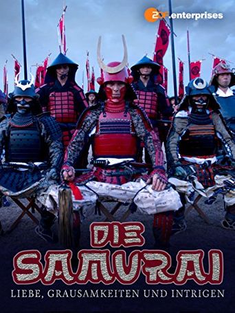  Samurai Headhunters Poster