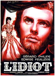  L'idiot Poster