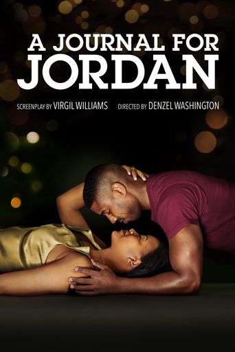  A Journal for Jordan Poster