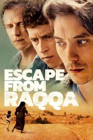  Escape from Raqqa Poster