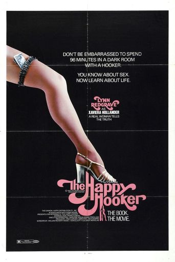  The Happy Hooker Poster