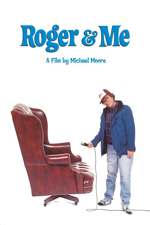 Roger & Me Poster