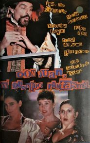  Don Juan, mi querido fantasma Poster