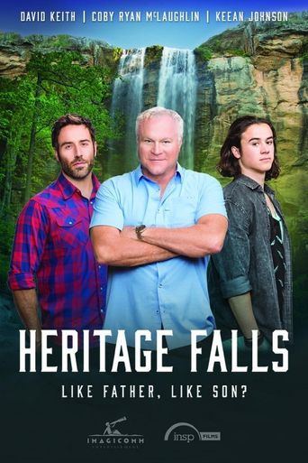  Heritage Falls Poster