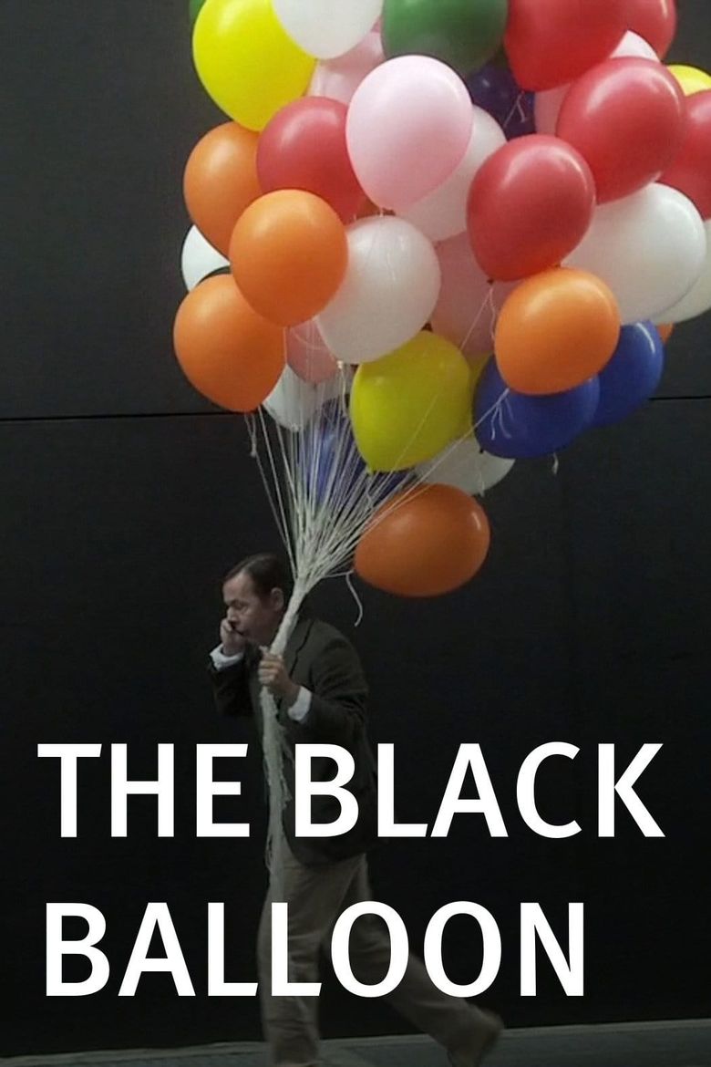 The Black Balloon Poster