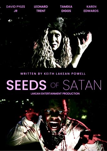  Seeds of Satan Poster
