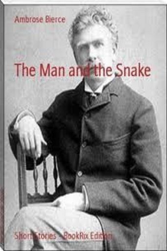  The Man and the Snake Poster