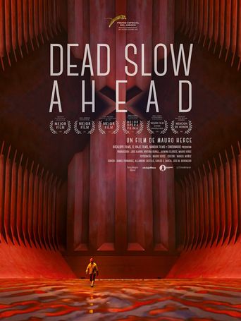  Dead Slow Ahead Poster