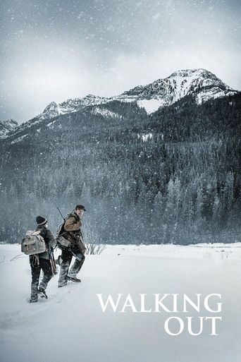  Walking Out Poster