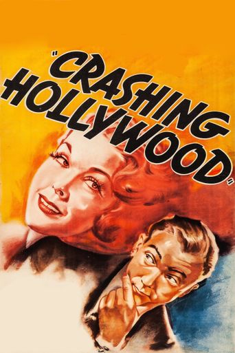  Crashing Hollywood Poster