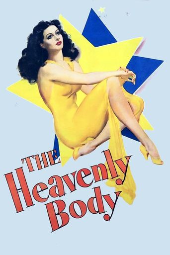  The Heavenly Body Poster