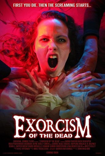  Exorcism of the Dead Poster