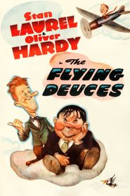  The Flying Deuces Poster
