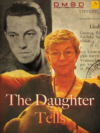  The Daughter Tells Poster