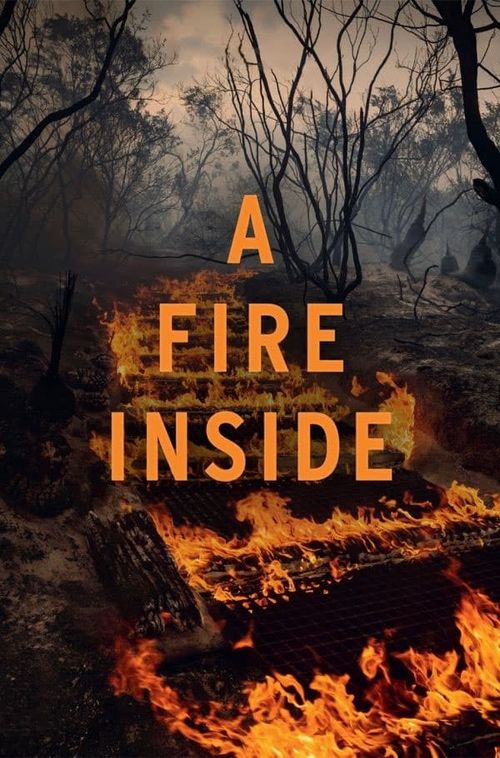 A Fire Inside Poster