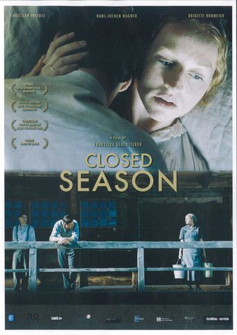  Closed Season Poster